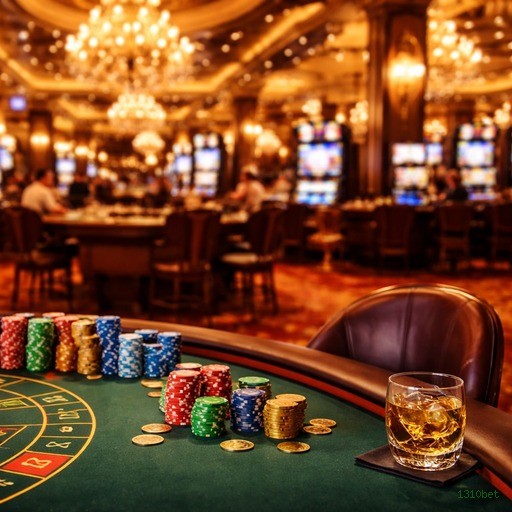 Apostas esportivas da 1310bet com odds competitivas