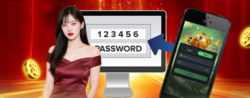 1310bet slots no app