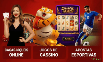 Plataforma 1310bet - cassino e apostas